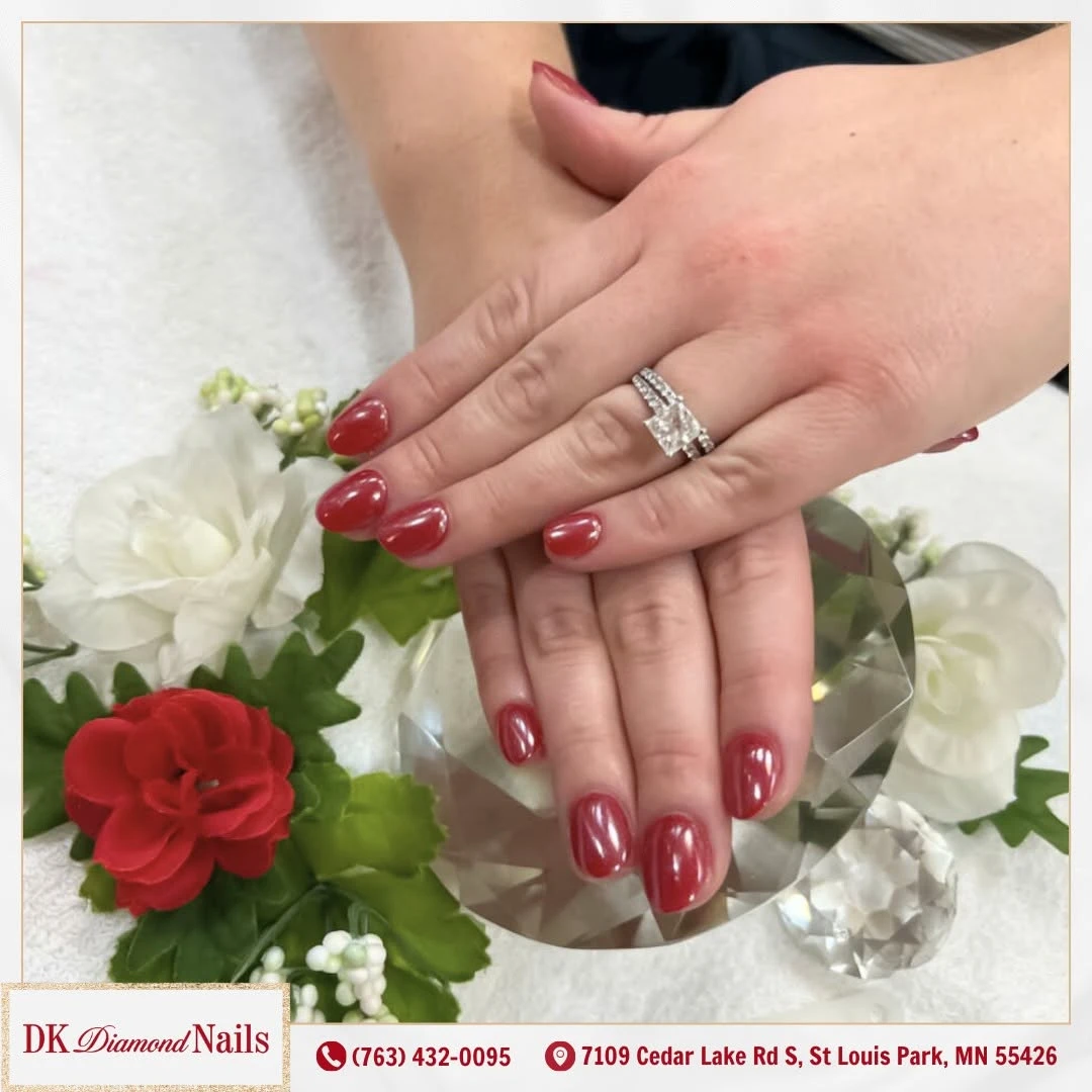 DK Diamond Nails in St Louis Park, Minneapolis, MN 55426 | Top-Quality Salon